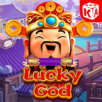 Thần Tài May Mắn game cover